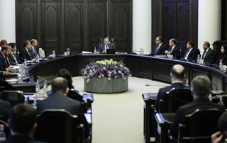 The Republic of Armenia is at a historically high point of prosperity: Prime Minister