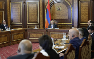 The Prime Minister chairs meeting to discuss the Academic City plan