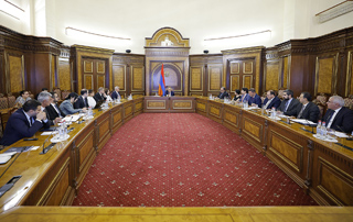 Քննարկվել  է ֆիզիկական անձանց եկամուտների հայտարարագրման ընթացքը