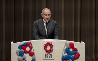 The Prime Minister visits Expo 2025 in Osaka, attends event dedicated to Armenia's National Day