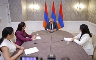 Վարչապետը Վաշինգտոնում պատասխանել է լրագրողների հարցերին