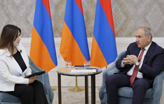 Премьер-министр в Вашингтоне ответил на вопросы СМИ 