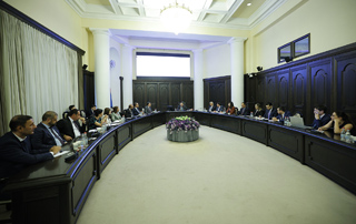 Discussions continue on the fiscal and expenditure framework of the 2026-2028 MTEF