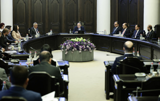 Կառավարությունն  ավելի քան 1 մլրդ  դրամ է հատկացրել սուբվենցիոն ծրագրերի իրականացման համար. 2025 թ. այդ նպատակով արդեն իսկ հատկացվել է 13 մլրդ 322 մլն դրամ   