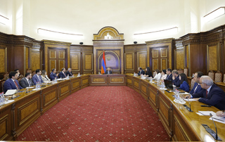 Վարչապետի գլխավորությամբ քննարկվել է Ռազմավարական կառավարման նոր համակարգի հայեցակարգը