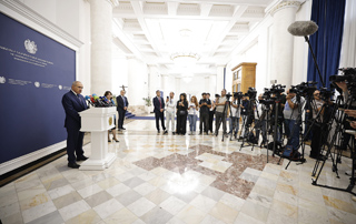 Nikol Pashinyan a répondu aux questions des journalists