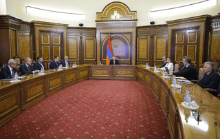 Issues related to the construction of a new nuclear power unit were discussed