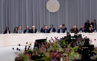 Выступление премьер-министра Пашиняна на сессии закрытия саммита Европейского политического сообщества