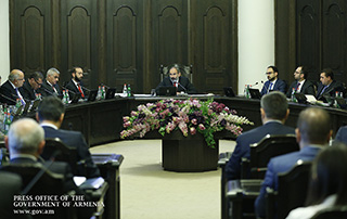 Nikol Pashinyan: “The Government’s focus is to preserve Armenia’s biodiversity”

