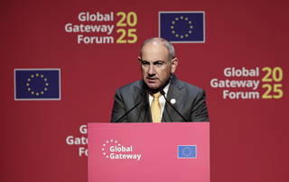 Increased EU engagement in the South Caucasus and Central Asia comes at the right time: Prime Minister
