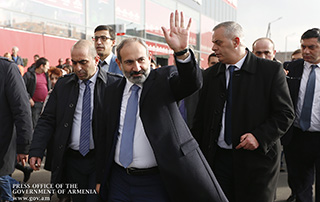 “We want to do the impossible, since what seems to be impossible will henceforth be possible for us” - Nikol Pashinyan meets with residents of Ashtarak and Aparan