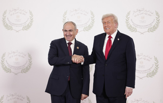 Prime Minister Nikol Pashinyan's working visit to the Arab Republic of Egypt