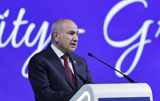 We have a historic chance to ensure not only a peaceful, but also a prosperous and developing South Caucasus: Prime Minister’s speech at the 5th Silk Road Forum