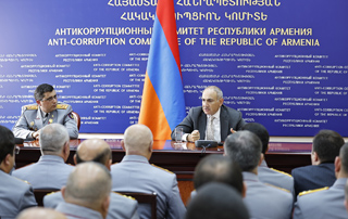 The political will of the government in the fight against corruption has not diminished and will not diminish. Prime Minister