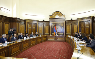 Where it is possible to store water, water should be stored. 5 new reservoir construction projects to be implemented in Armenia