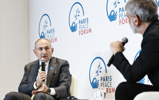 Premier ministre։ la paix avec l’Azerbaïdjan constitue un changement historique non seulement dans les relations bilatérales, mais aussi pour l’ensemble de la région