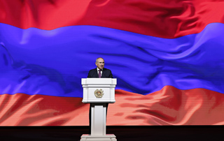 The Prime Minister participates in “Digital Dialogue: Estonia – Armenia” workshop