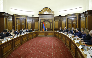 The Prime Minister meets with EU Ambassadors