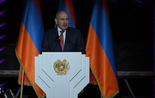 Премьер-министр Пашинян принял участие в официальном ужине, организованном в рамках первого Молитвенного завтрака