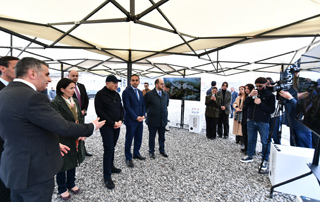 Le Premier ministre a été informé des travaux d’activation du territoire de la Ville académique
