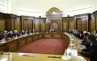 The meeting of the Council for the Development of Science and Technology of Armenia held under the chairmanship of the Prime Minister