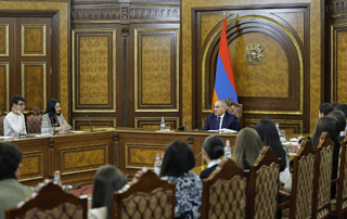 Պետությունը պետք է ուժեղացնի մարդուն, մարդը պետք է ուժեղացնի պետությանը․ վարչապետ