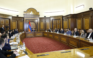 Состоялось очередное заседание Совета по антикоррупционной политике