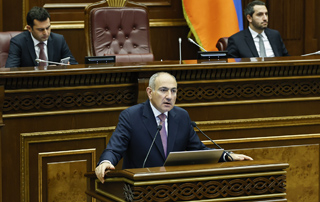 
Prime Minister Nikol Pashinyan’s closing speech in the National Assembly during the discussion of the bill on the 2026 State Budget of the Republic of Armenia 
