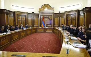 The Prime Minister chairs a meeting to discuss the strategic program for tourism development of the Republic of Armenia for 2026–2030