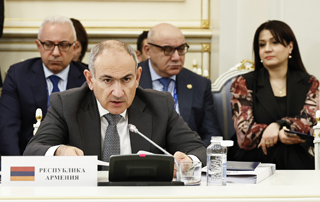 Premier ministre։ les évolutions positives dans la région ouvrent de nouvelles possibilités pour l’approfondissement de la coopération économique  