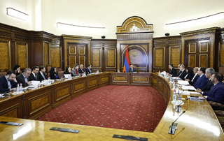 Տեղի է ունեցել Սահմանադրական բարեփոխումների  խորհրդի նիստը  