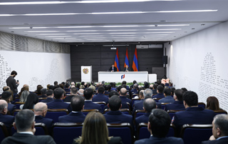 Հարկային, պետական եկամուտների հավաքագրման համակարգը ցանկացած պետության հենասյուներից մեկն է․ վարչապետ

