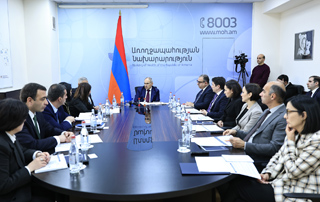 2026&ndash;ին առողջապահության ոլորտի բյուջեն ավելացել է՝ հասնելով 220 մլրդ դրամի․ քննարկվել է Առողջապահության նախարարության գործունեության հաշվետվությունը