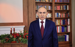 The Prime Minister congratulates all Armenians on Christmas