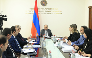 Քննարկվել է Արդարադատության նախարարություն 2025 թ․ գործունեության հաշվետվությունը

