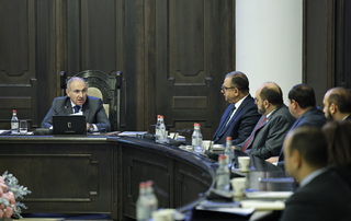 The Government approves the doctrine of economic and institutional transformation of Armenia