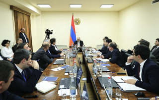 Քննարկվել է Բարձր տեխնոլոգիական արդյունաբերության նախարարության 2025 թ․ գործունեության հաշվետվությունը