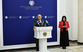 Նիկոլ Փաշինյանը պատասխանել է լրագրողների հարցերին