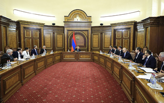 Issues related to further improvement of tax policy discussed under the leadership of the Prime Minister