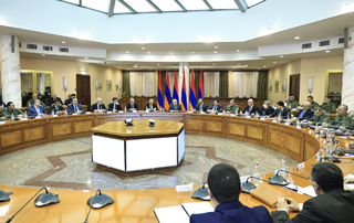 
Activity report 2025 of the Ministry of Defense discussed 
