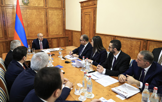 Activity report 2025 of the Ministry of Internal Affairs discussed