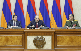 In recent years, the impossible has been done in many directions, the impossible has become a reality: the Prime Minister attends the solemn session of the Ministry of Defense