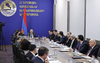 Activity report 2025 of the Ministry of Territorial Administration and Infrastructure discussed