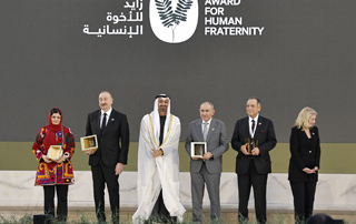 Prime Minister Nikol Pashinyan's working visit to the UAE