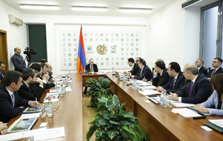 Обсужден доклад о деятельности министерства окружающей среды за 2025 год