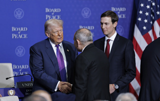 Премьер-министр Пашинян принял участие в первом заседании Совета мира