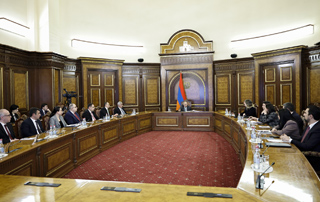 Քննարկվել են բռնագանձված ակտիվների արդյունավետ կառավարմանը վերաբերող հարցեր