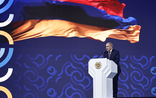 These championships will give a new impetus to the development of international sports and the development of these specific sports in the Republic of Armenia. Prime Minister