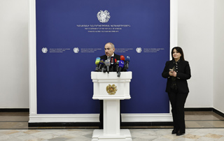 Նիկոլ Փաշինյանը պատասխանել է լրագրողների հարցերին