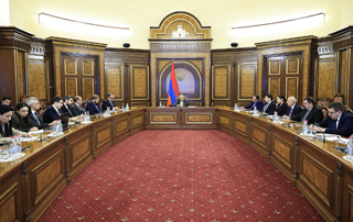 Մեր ռազմավարական նպատակը պետք է լինի գյուղատնտեսական նշանակության հողերը դարձնել 100 տոկոսով ոռոգելի․քննարկվել են ջրի և հողի կառավարման ոլորտում ինստիտուցիոնալ վերափոխումների հեռանկարները

